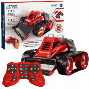Xtrem Bots Robot Robotruck do kodowania i sterowania