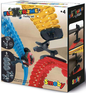 Flextreme Zestaw z klipsem mocującym Fixing set
