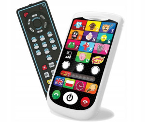 SmilyPlay Smartfon + Pilot TV Polski/Angielski