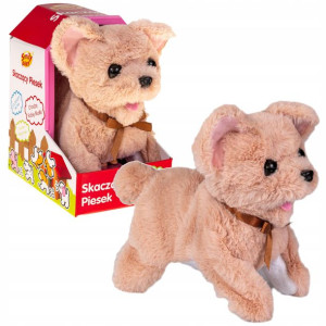 SmilyPlay Skaczący piesek Chihuahua