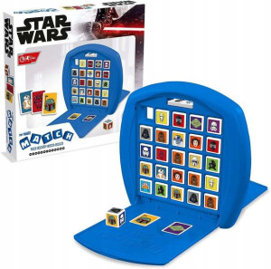 Winning Top Trumps Match Star Wars