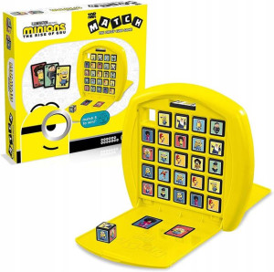 Winning Top Trumps Match Minionki: Wejście Gru