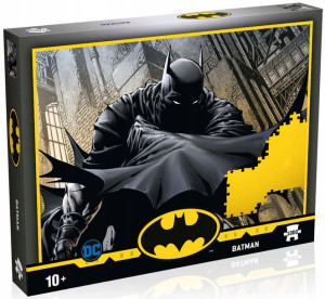 Winning Puzzle 1000 elementów Batman