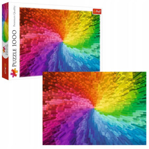 Trefl Puzzle 1000 Gradient