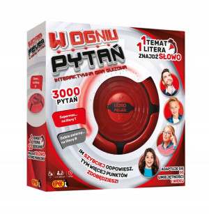 EPEE Word Fever Gra W Ogniu Pytań