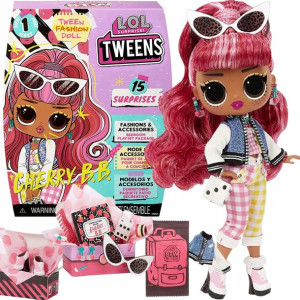 Zestaw L.O.L. Surprise! Tweens lalka Cherry B.B.