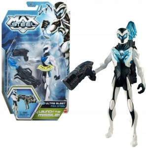 Max Steel Figurki Podstawowe Ultra Blast Y9515
