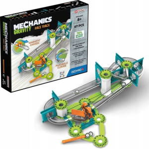 Geomag Mechanics Gravity Race Track 67 el.