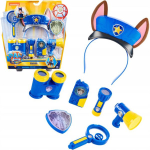 Psi Patrol Zestaw Chase Rescue Set
