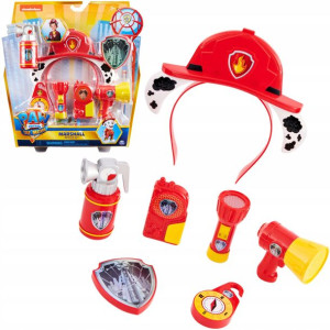 Psi Patrol Zestaw Marshall Rescue Set