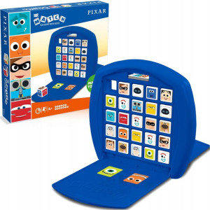 Winning Top Trumps Match Pixar