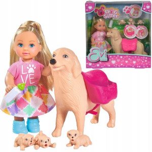 Evi Love Evi psia opiekunka