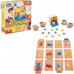 Gra kooperacyjna Pokój zabaw Playroom