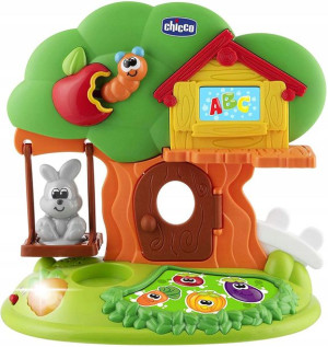 Interaktywny Domek Króliczka PL/EN