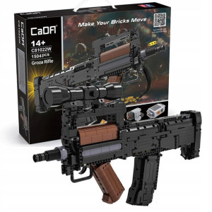 Cada Klocki karabin Groza Rifle C81022W
