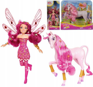 Simba Mia i ja Lalka Mia i Jednorożec Lyria figurka z bajki