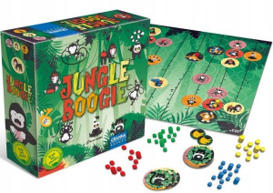Granna Gra Jungle Boogie