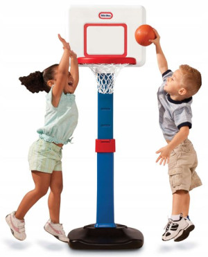 Little Tikes Kosz do gry w koszykówkę