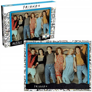 Winning Puzzle 1000 Friends Przyjaciele