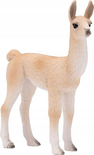 Small Foot Animal Planet Figurka Młoda Lama