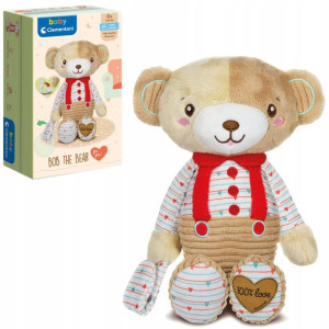 Clementoni Maskotka miś Bob The Bear