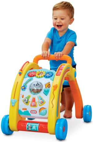 Little Tikes Twinkle Muzyczny Chodzik