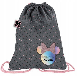 Paso Worek na buty Myszka Minnie Premium