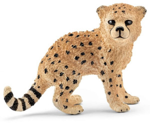 Schleich figurka młody Gepard
