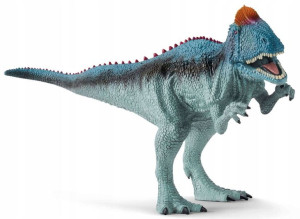 Figurka Dinozaur Cryolophosaurus