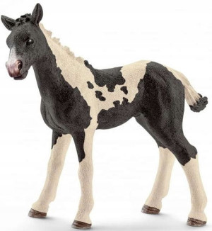 Schleich Figurka Koń łaciaty źrebak