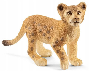 Schleich Figurka młody Lew Lwiątko