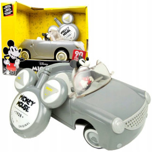 Zdalnie sterowany samochód Mickey 90th Anniversary RC
