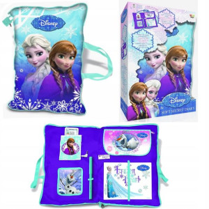Frozen sekretny pamiętnik Kraina Lodu