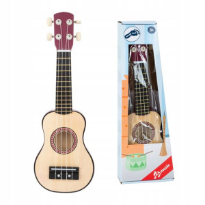 Small Foot Drewniane Ukulele