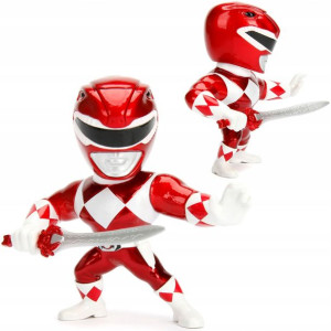 Figurka Marvel Metalfigs Red Ranger