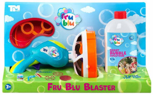 Fru Blu Zestaw do tworzenia baniek z pistoletem