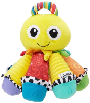Tomy Lamaze Pluszowa ośmiornica orkiestra LC27027