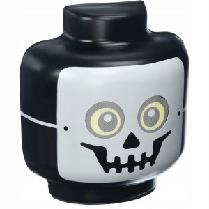 Lego Maska Szkieletor Skeleton 4+