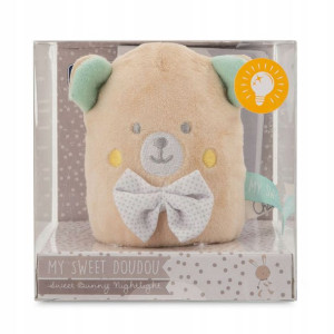 Chicco My Sweet DouDou nocna lampka Misio