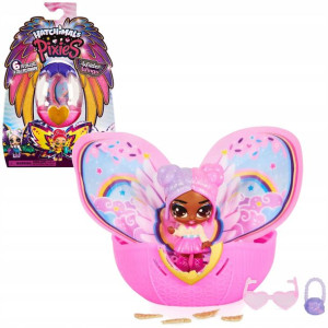 Hatchimals Pixies Wilder Wings Figurka Cutesy Carlee