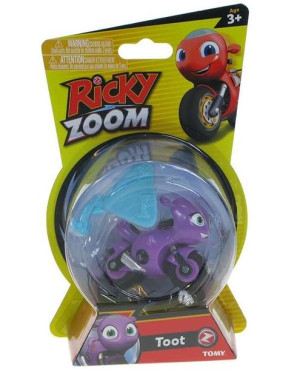 Ricky Zoom figurka z bajki: Motocykl Toot