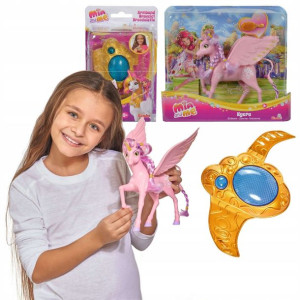 Simba Mia i Ja Jednorożec Kyara figurka z bajki + bransoletka
