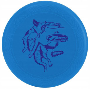 Wham-O 53255 Frisbee Cool Flyer niebieski Owczarek