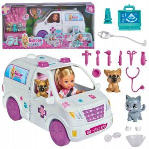 Doctor Evi Ambulans 2w1