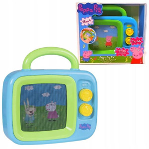 Świnka Peppa Moje pierwsze TV