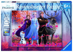 Ravensburger Puzzle Kraina Lodu 2 100 elementów XXL