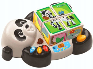 vTech 61242 Układanki Wesołej Pandy