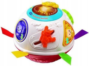 Vtech Edukacyjna kula-hula 60409