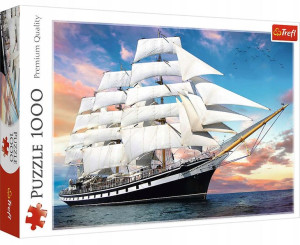 Puzzle 1000 Rejs