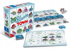 Granna Gra Bloom Town